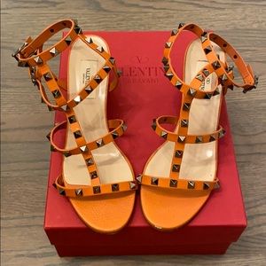 Valentino sandals.